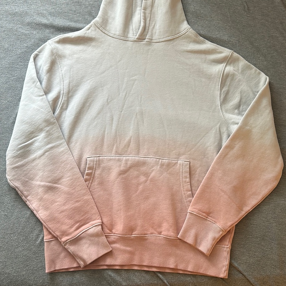 TRADED Old Navy Garment Dyed Hoodie - Picture 5 of 16